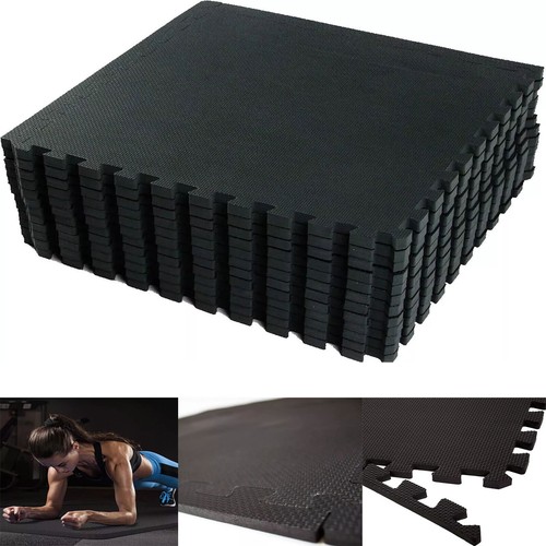 Eva yoga tiles mat gym - eva,