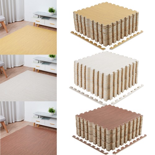 Eva foam floor - floor, effect