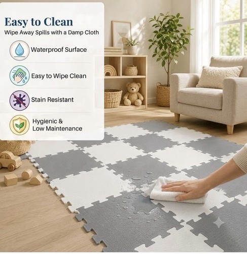 Interlocking eva foam - eva,