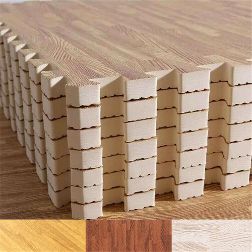 Thick wood grain floor - wood,