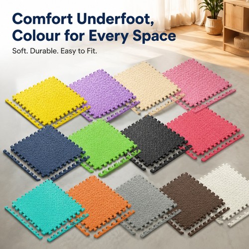 60cm interlocking eva foam - 60*60cm,