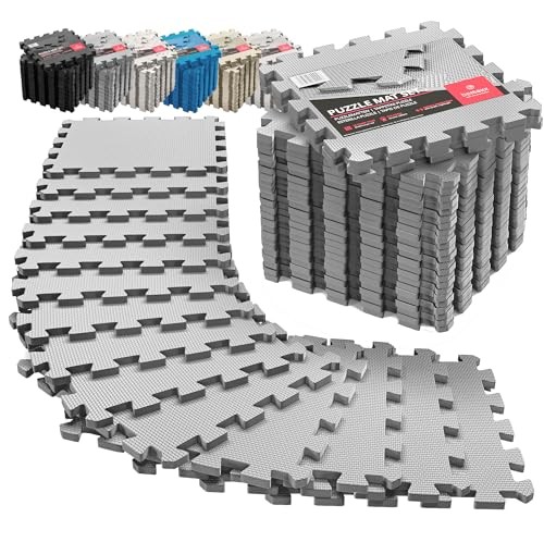 Gym flooring set 18pc - gym,
