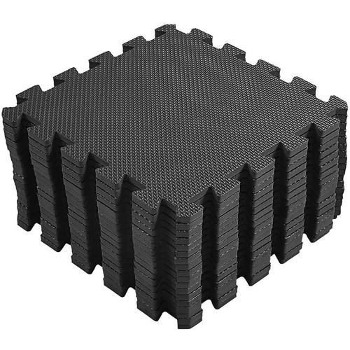 Yoga eva mat 9pcs - 9pcs, extra