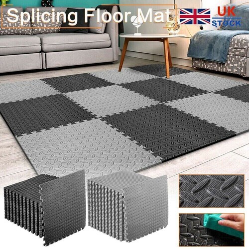 Interlocking eva foam mats - eva,