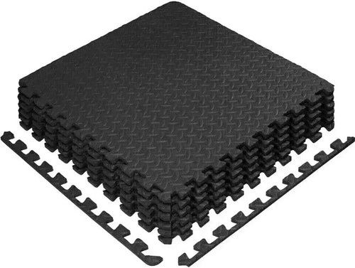 Eva soft foam - thick, jigsaw
