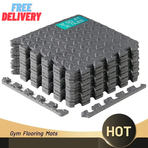 Eva interlocking floor mats - interlocking,