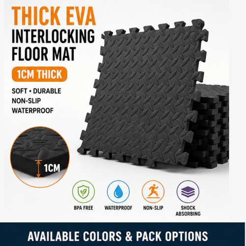 Thick heavy duty - heavy, gym