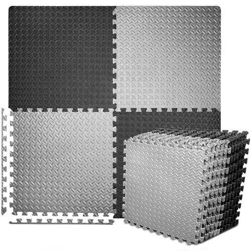 Thick 60cm interlocking - interlocking, floor