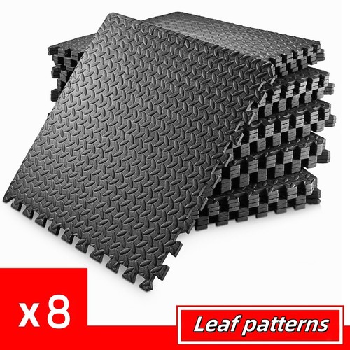 Extra thick gym - x8, flooring
