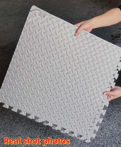 Interlocking foam mats - foam, tiles