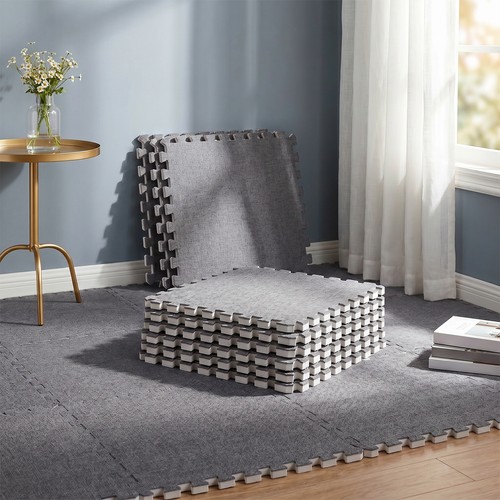 Eva interlocking mat thick - interlocking,