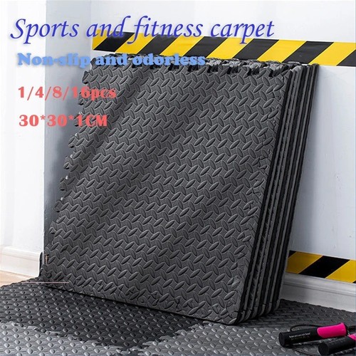 Thick heavy duty gym - thick, flooring