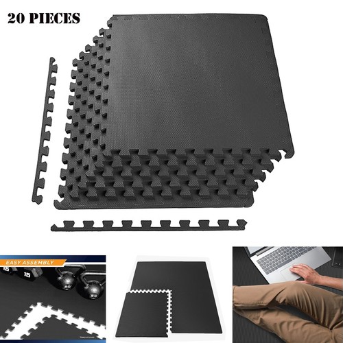 20pcs gym floor mats - floor,
