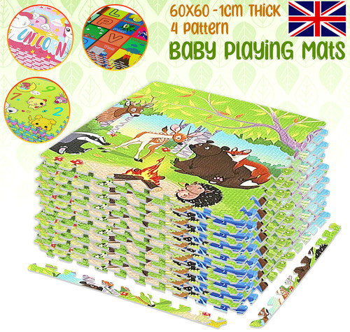 Eva soft foam interlocking - eva,