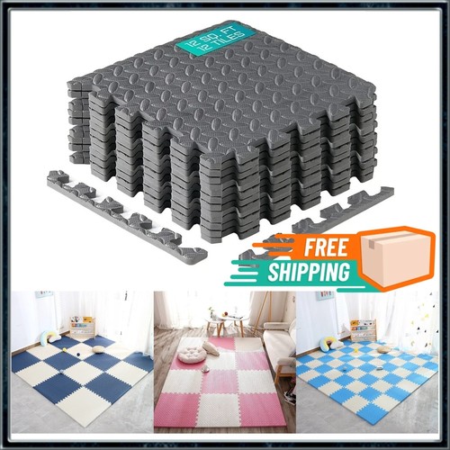 Interlocking gym yoga mats - gym,