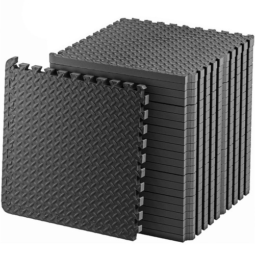 Gym flooring interlocking mats - gym,