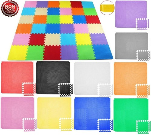 Eva foam interlocking mat - interlocking, baby