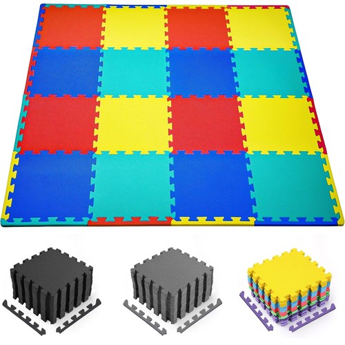 Interlocking eva soft - soft, foam