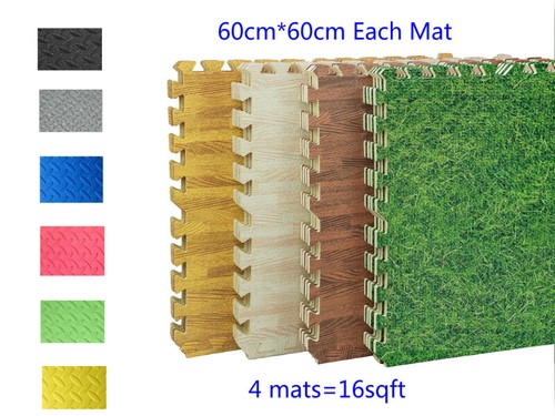 Eva foam floor interlocking - floor,