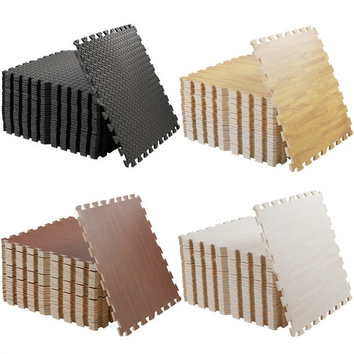 12x interlocking gym floor - 12x, mat