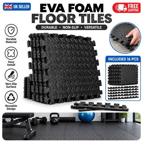 Eva interlocking mat thick - eva,