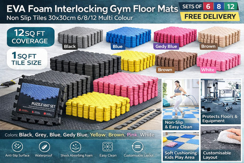 Eva foam interlocking floor - foam,
