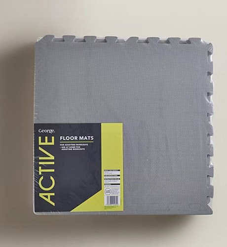 George active interlocking - george,