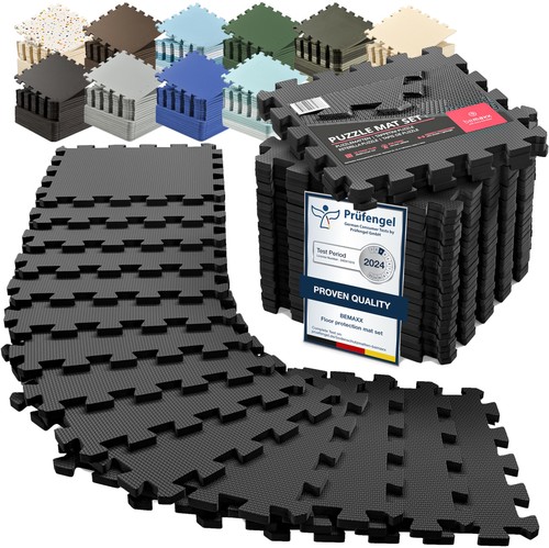 Bemaxx interlocking soft foam - interlocking,