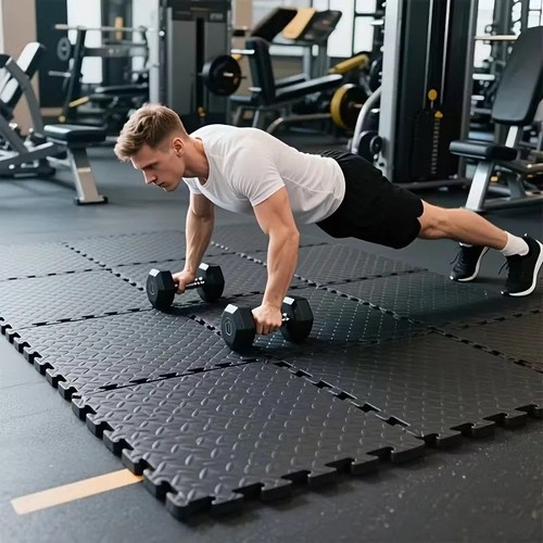 Pcs interlocking foam mats - 16,