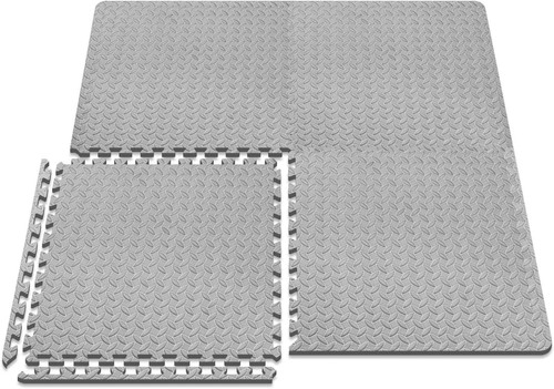 Pack interlocking foam tiles - 8,