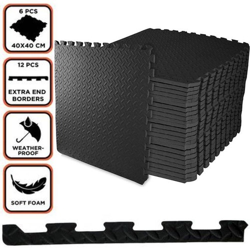 Extra thick gym flooring - gym,