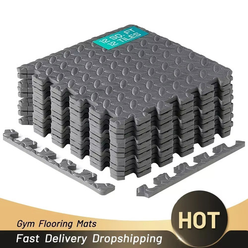 Extra thick interlocking gym - extra,