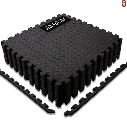 Thick heavy duty - gym, flooring