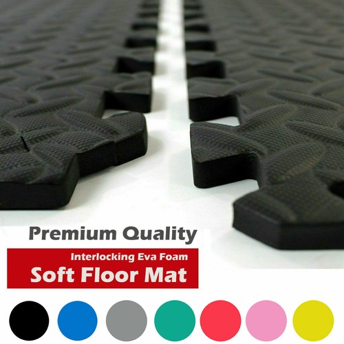 Eva interlocking foam floor - interlocking,