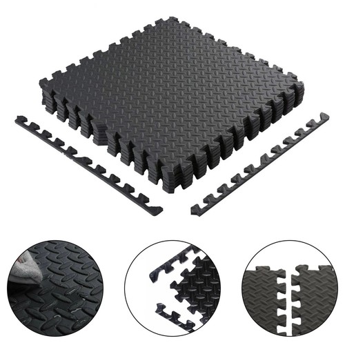 Extra thick gym - thick, flooring